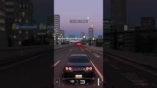 GT7 R33 vs lambo drag race dragracing gt7 gta6 gtr skyline lamborghini racing simulator ps5