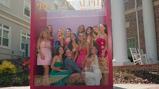 Zeta Tau Alpha Bid Day 2023 | University of Florida