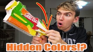 Nerf War Armor- Custom Nerf Gun War Paint Nerf War Armor- Custom Nerf Gun War Paint