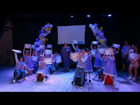 ქარელის №2 საჯარო სკოლის Viა კლასის გამოსაშვები ღონისძიება. დამრიგებელი თამილა ხაჭაპურიძე. 2ნაწ.