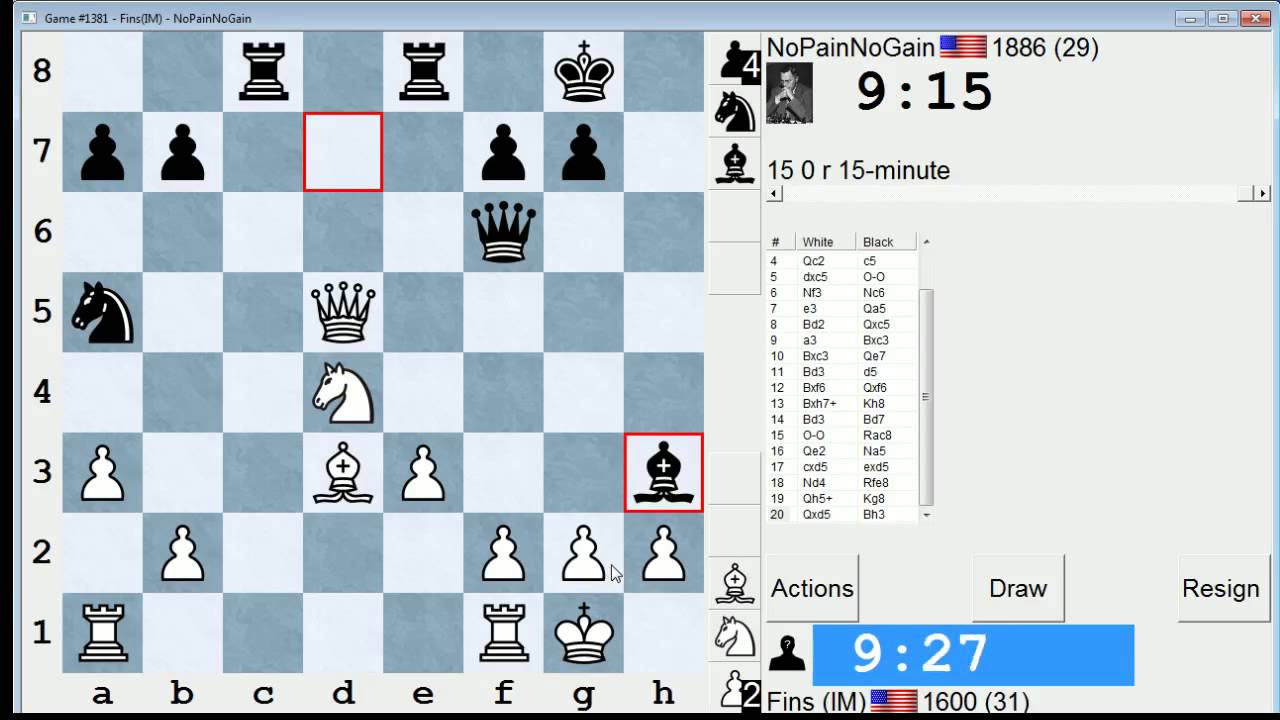 The BEST Opening to Beat Under-1500 players 📈 [Win in 10 Moves] - Remote  Chess Academy
