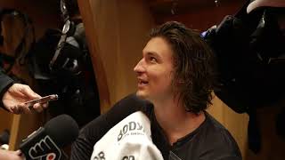 2/22 Media Availability: Trevor Zegras