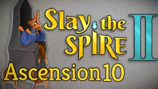 The Regent Ascension 10 | Slay the Spire 2