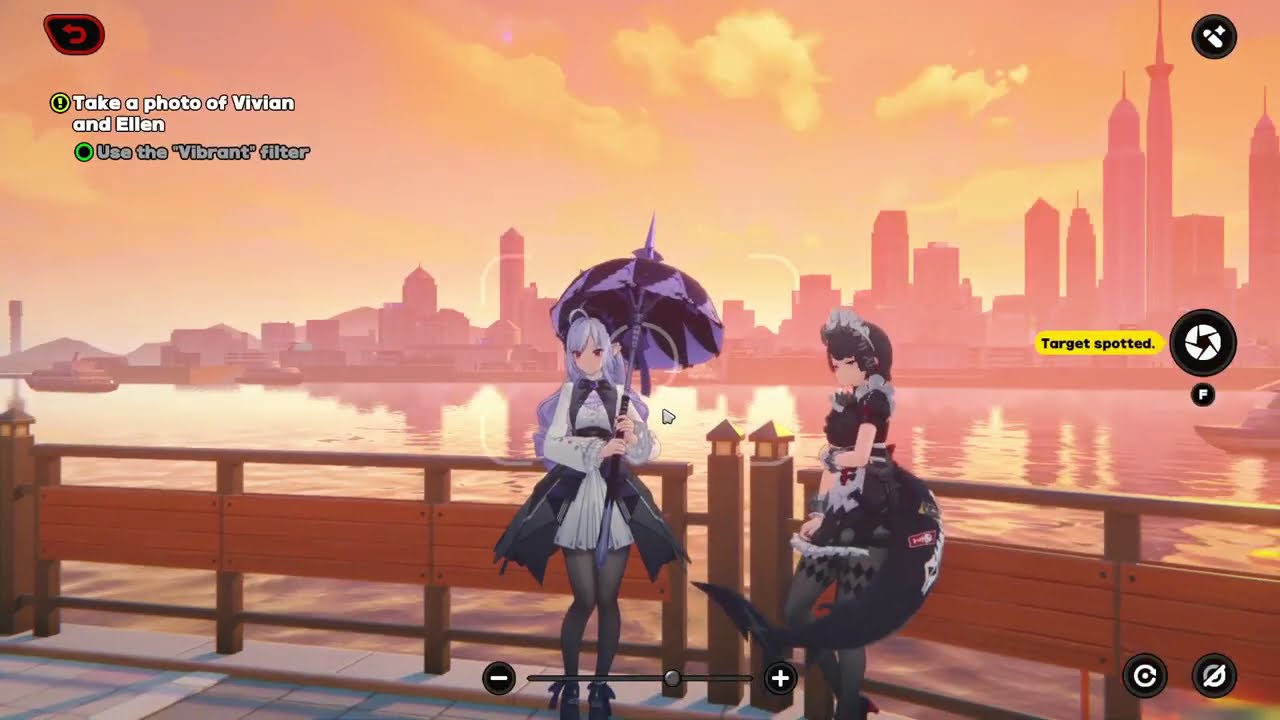 [Event] Springtime Snapshots - Zenless Zone Zero 1.7