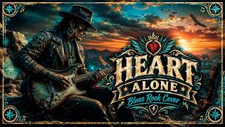 Download lagu Heart - Alone | Blues Rock Cover