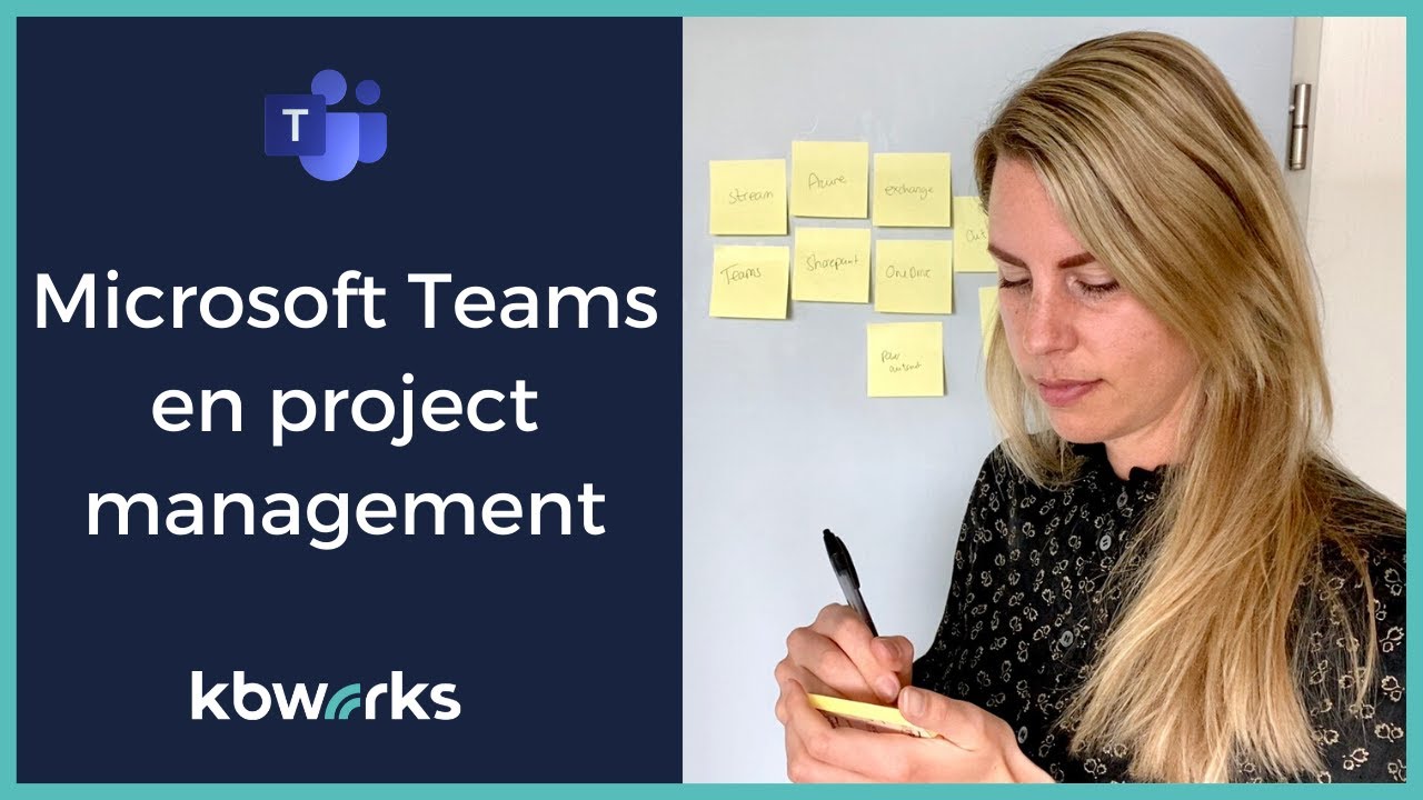 New Update Microsoft Teams project management : hoe zet je Teams op de juiste manier in?