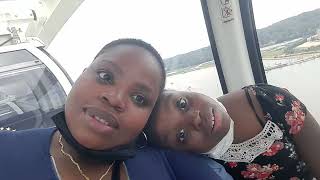 Visiting the National Harbor and Tanger Outlet in Maryland/Longest Nails I Ever Seen