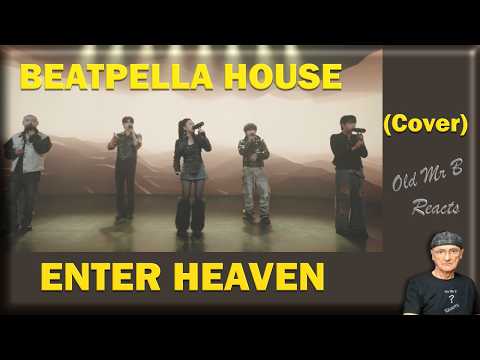 BEATPELLA HOUSE - ENTER HEAVEN (GODDESS OF VICTORY: NIKKE OST COVER)  (First Time Reaction)