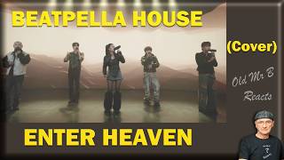BEATPELLA HOUSE - ENTER HEAVEN (GODDESS OF VICTORY: NIKKE OST COVER)  (First Time Reaction)