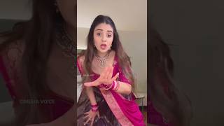 Srimukhi Dancing For Meesala Pilla Megastar Chiranjeevi Srimukhi Anil Ravipudi Yt Shorts