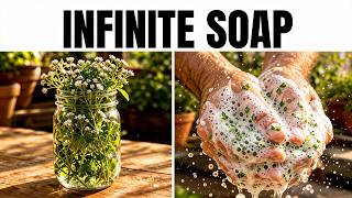 This Weed Foams Like Dial Grows Wild In Any Yard The 50B Soap Industry Buried It