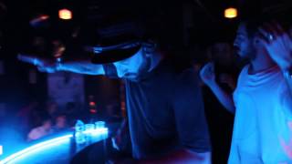 17.11.2012 B2B David Scaloni - Lorenzino Special guest DAMIAN LAZARUS @ NOIR CLUB JESI