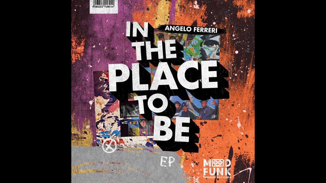 Angelo Ferreri - We Don't Stop (Original Mix) - YouTube