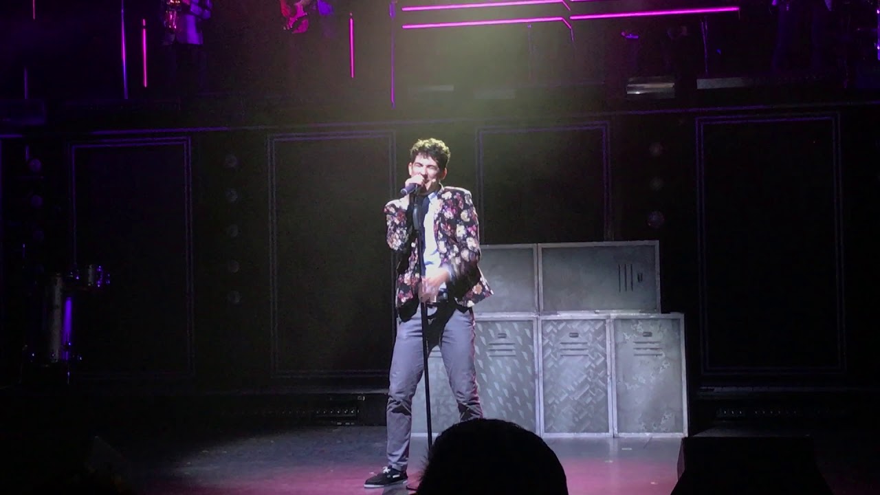 Blaine Miller "Try A Little Tenderness" For The Record: The Brat Pack