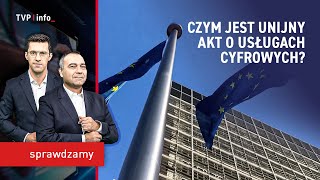 Czym Jest Unijny Akt O Usługach Cyfrowych? Sprawdzamy