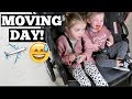 PREGNANT MOM FLYING SOLO WITH 2 TODDLERS | Tara Henderson
