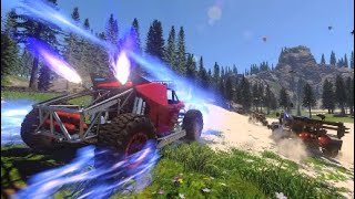 ONRUSH - Countdown Gameplay