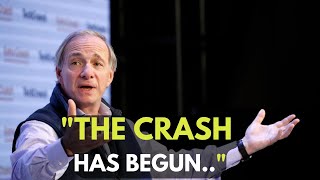 Ray Dalio's Last WARNING  - Inflation Is Coming Do This Now