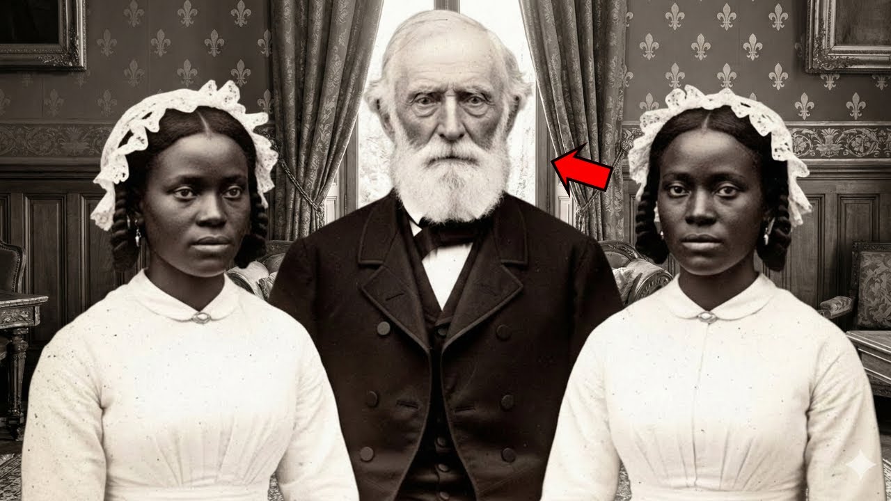 Un Maître épouse des jumelles esclaves. 10h après, l'inexplicable (1842)