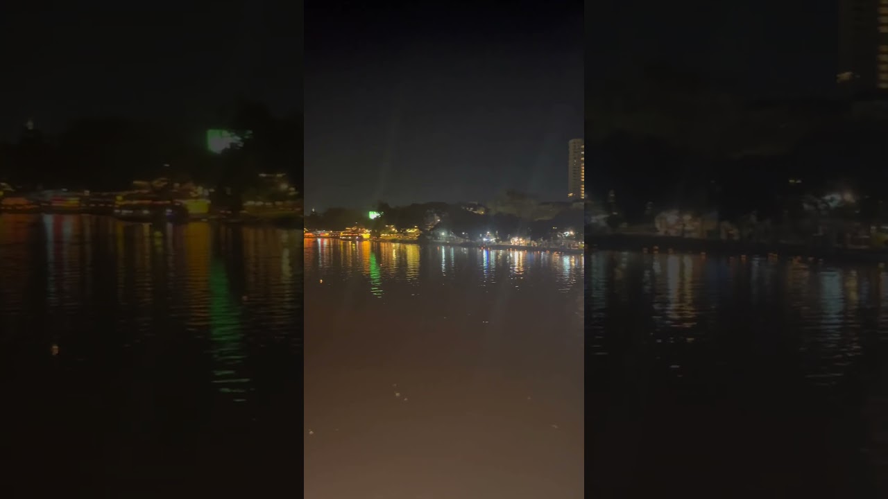 Mae Ping River Loi Krathong