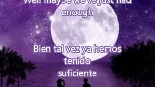 Rob Thomas _Mockingbird Subtitulado Español _Ingles