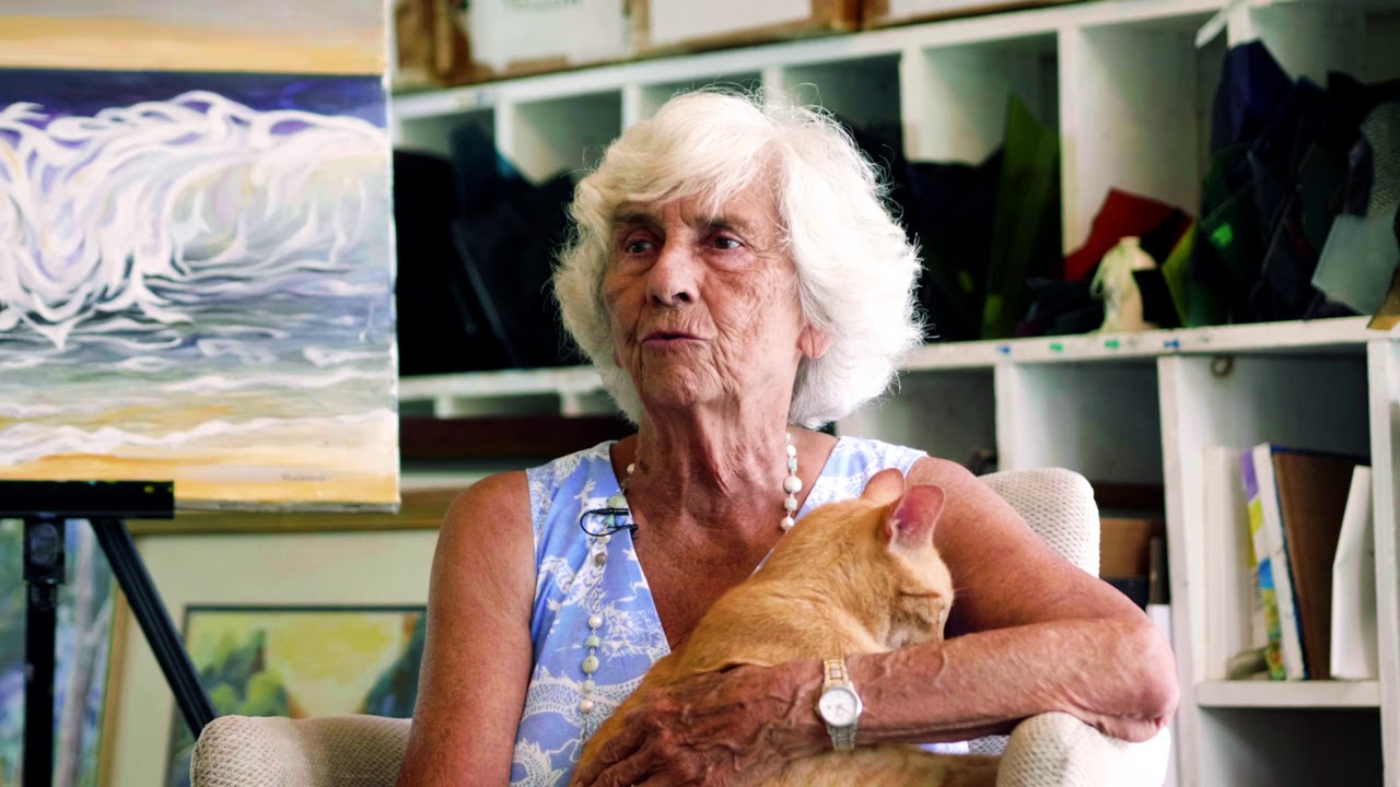 Vivienne Gardner - Bermudian Artist