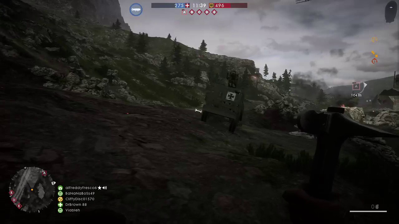 Clip By Brady O'Donnell