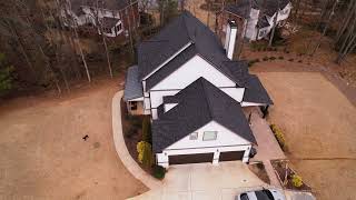 Owens Corning Duration Onyx Black Shingles
