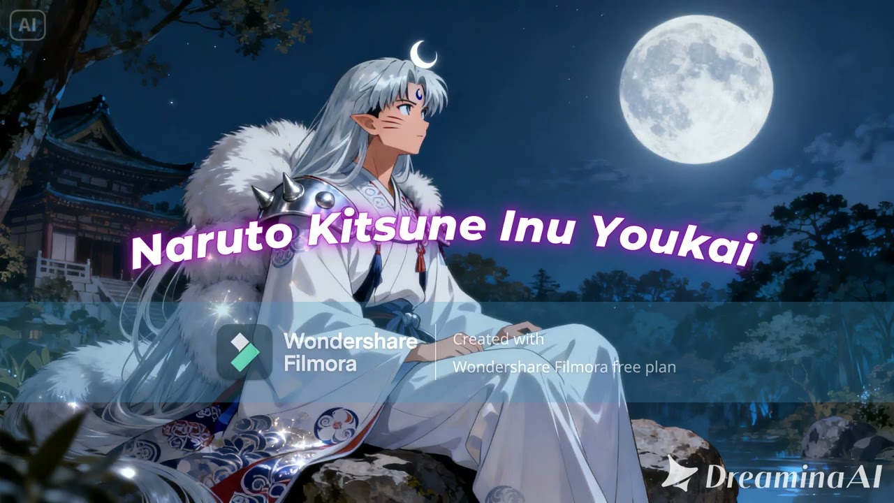 Naruto Kitsune Inu Youkai. Capitulo 2