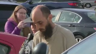 Man accused of setting fire to PA governor's mansion denied bail