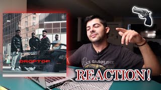 Pakistani Reaction on Punjabi Song DROPTOP | AP DHILLON | GURINDER GILL | GMINXR