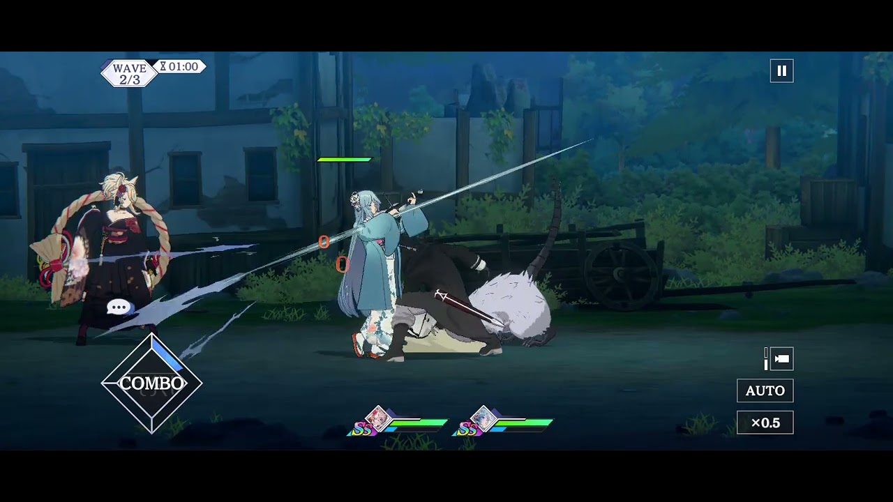 Leveling Up Unit [The Eminence in Shadow RPG Android]