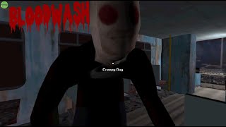 TIL FURTHER NOTICE | Bloodwash #1