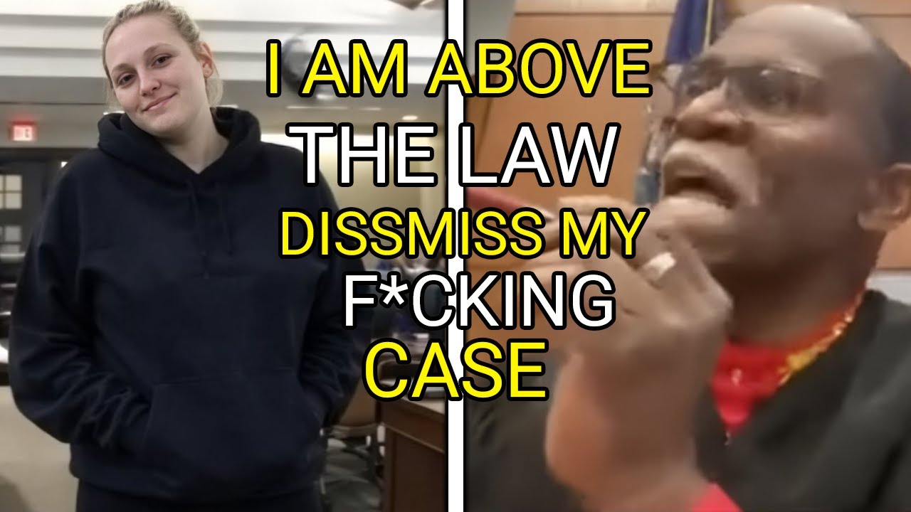 Courtroom Smirk Turns to Shock as Judge Orders IMMEDIATE PRISON