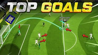 eFootball 2026 | TOP GOALS OF THE MONTH 😍