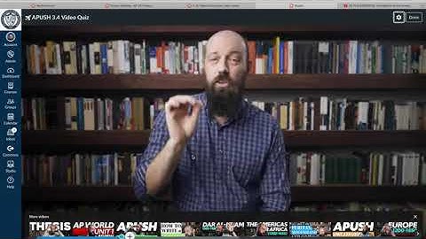 Canvas Studio Part 3: Video Quizzes