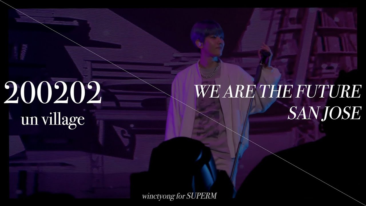 200202 UN Village - Baekhyun Focus 백현 직캠 [4K]