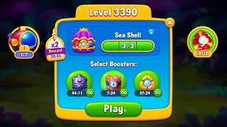 Fishdome - Level 3390