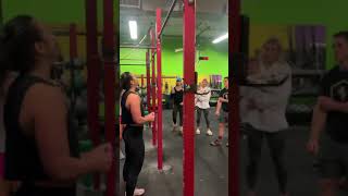 Bailey Kasperick Max Pull-ups TFX 2021
