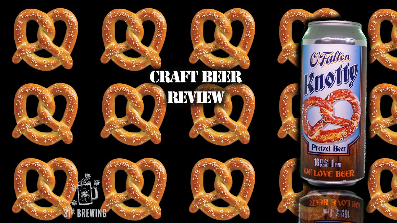 O'Fallon Brewery Knotty Review