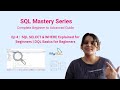 Ep 4: Master SQL SELECT WHERE & FILTERING | DQL Basics for Beginners