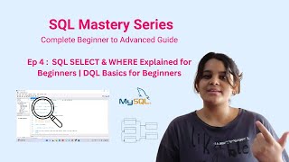 Ep 4: Master SQL SELECT WHERE & FILTERING | DQL Basics for Beginners Net Worth