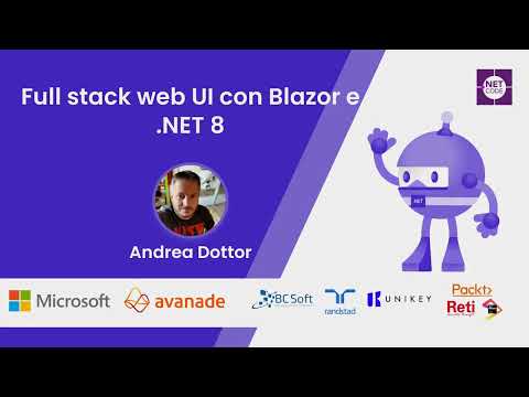 Full stack web