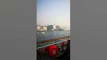 Karakoy, istanbul view from the boat..