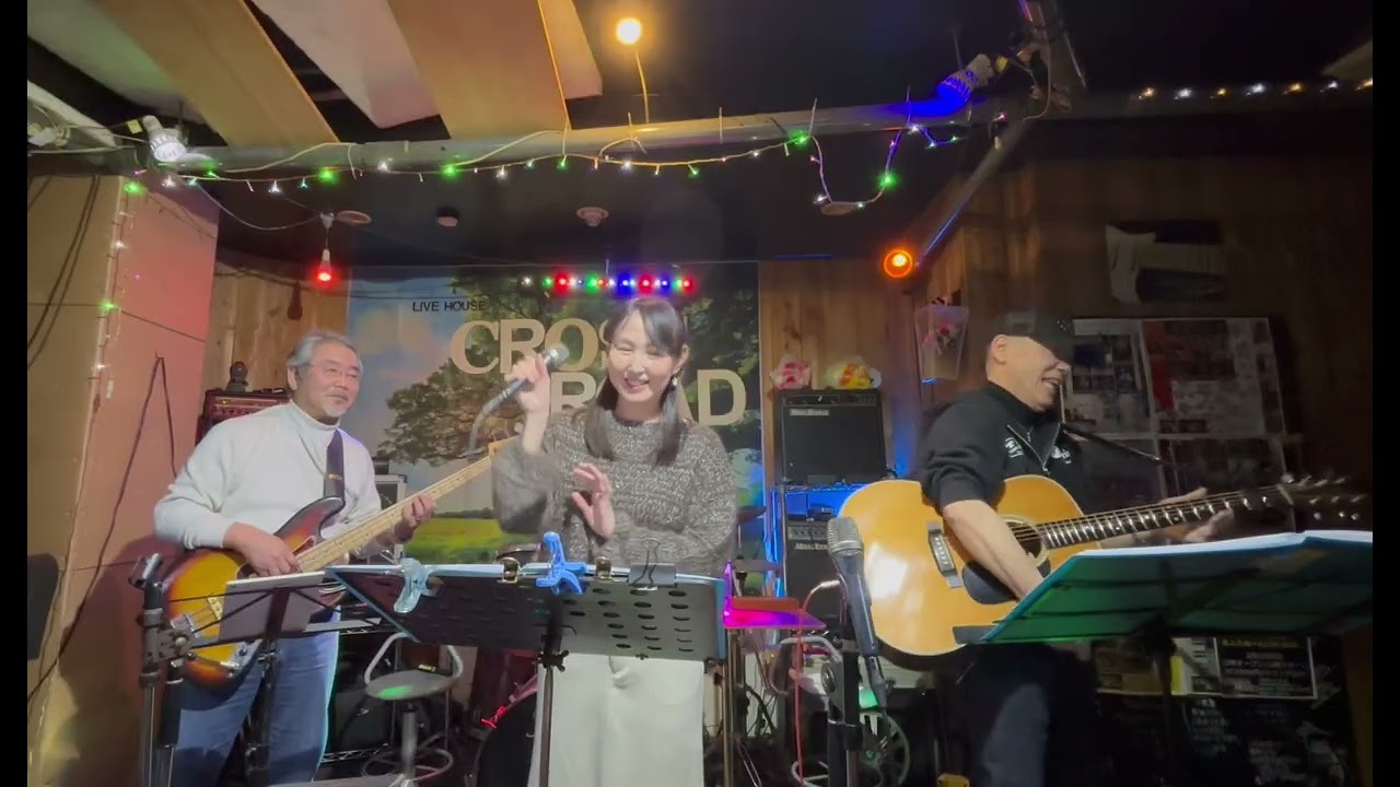 Bouquet💐 西成CROSS ROAD♪2026.02.22