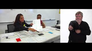 How to Vote with ASL