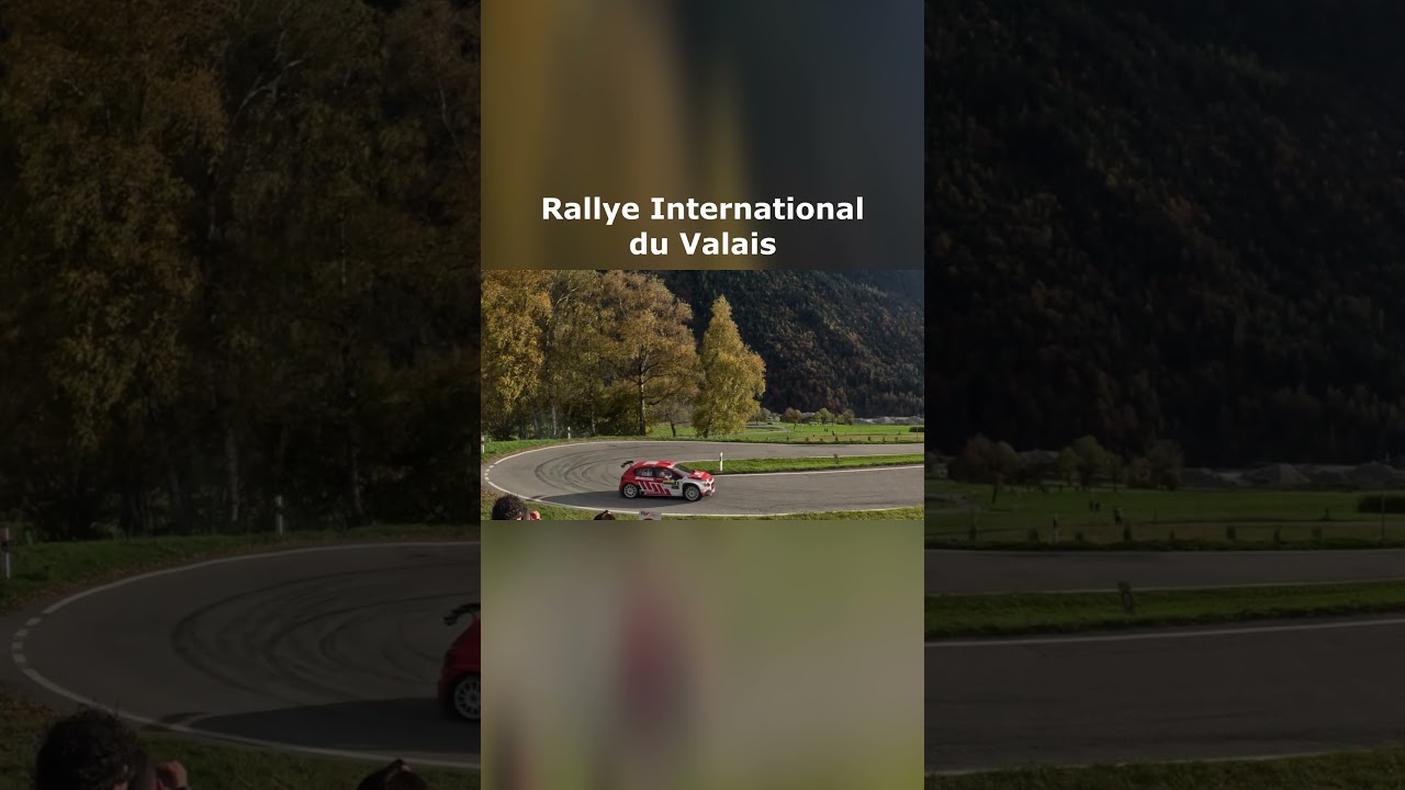 Эпические заносы на Ралли Вале 2024 ** Часть 5 ** Mazda 323, Citroën C3 и Renault Clio