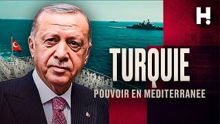 Turquie : la nouvelle puissance qui bouscule la Méditerranée | Documentaire Géopolitique - SC