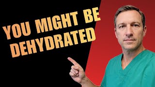 If you are having these Symptoms, You're Already Dehydrated.