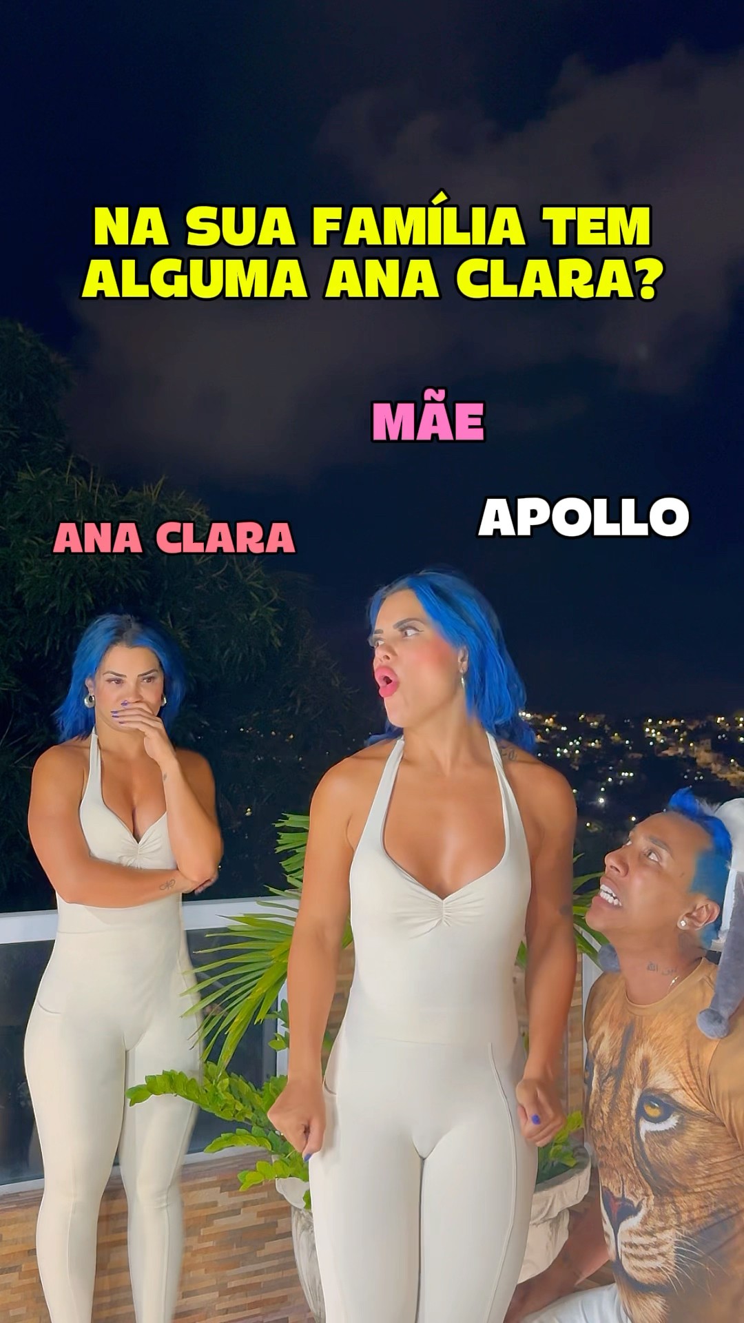 Tem ou não? ​⁠@mayca.brasil #humor #dublagem #funnymemes #funny #short